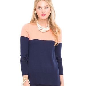 Lilly Pulitzer Color Block Sweater